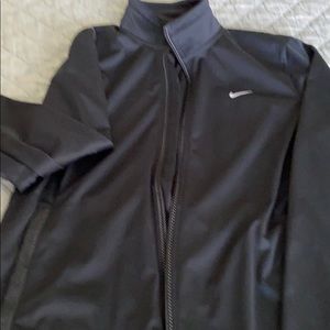 Women’s Nike zip up jacket